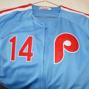 1980  Pete Rose  throwback jersey